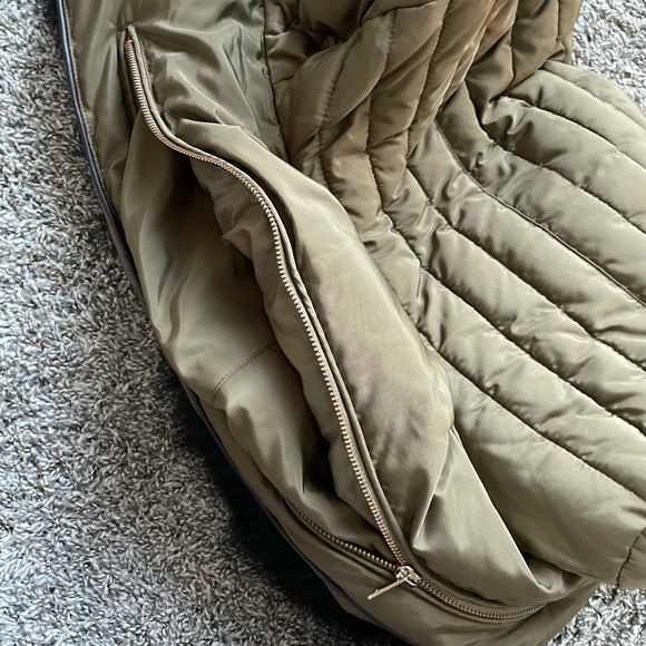 Zara coat - Picture 4 of 9